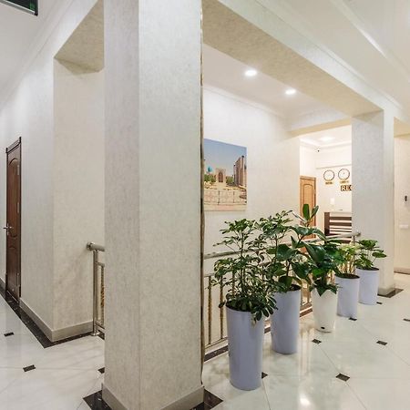 Eldi Hotel Tashkent Exterior foto